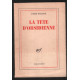 La tête d'obsidienne