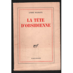 La tête d'obsidienne