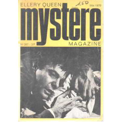 Ellery queen mystere magazine n° 267