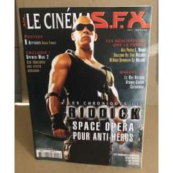 Cinéma et effets spéciaux / S.F.X. N° 111 ( bien complet des posters )