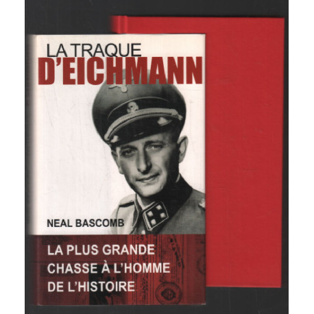 La traque d'Eichmann