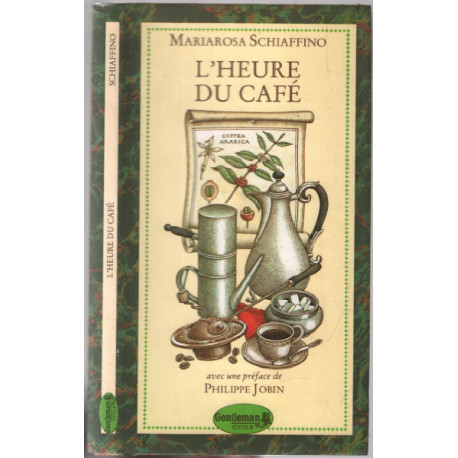 L heure du cafe