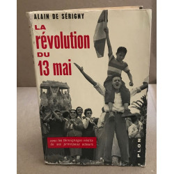 La révolution du 13 mai