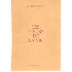 Les fleurs de la vie