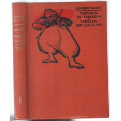 Tartarin de Tarascon / Tartarin sur les Alpes (illustrations)