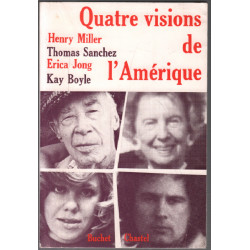 Quatre visions de l'amérique