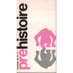 Hommes de la préhistoire / musée borely marseille 1974