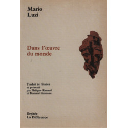 Dans l'oeuvre du monde