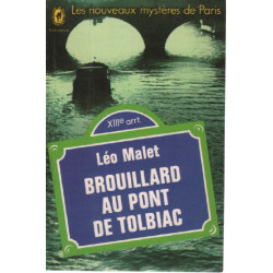Brouillard au pont de tolbiac