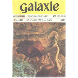 Revue galaxie n° 89