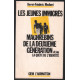 Jeunes immigrés maghrébins deuxième génération