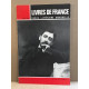 Livres de France Revue littéraire mensuelle/ mai 1965/ numero...