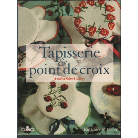 Tapisserie et point de croix