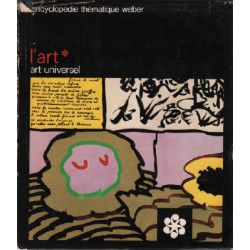 L'art * / encyclopédie thématique weber