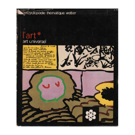 L'art * / encyclopédie thématique weber