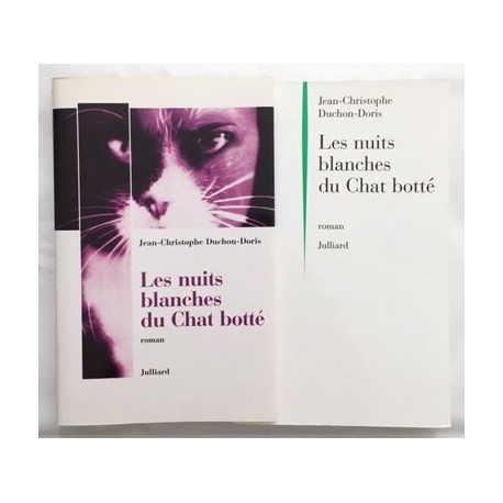 Les nuits blanches du Chat botté