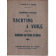 Premières notions de yatching à voile