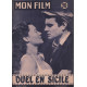 Duel en sicile / revue mon film n° 523 ettore manni kérina