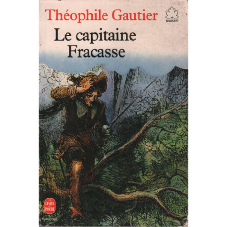 Le Capitaine Fracasse