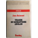 Visages du Romantisme anglais