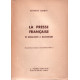 La presse francaise de renaudot à rochefort