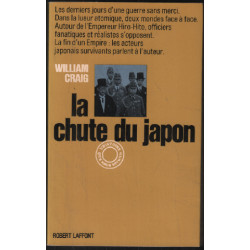 La chute du japon