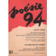 Poésie 94