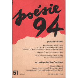 Poésie 94