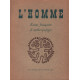 L'homme / revue française d'anthropologie /octobre-decembre 1972 /...