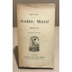 Mireille / texte et traduction
