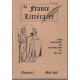 La france litteraire n° 5 / des soldats de napoleon au texas