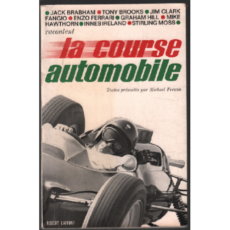 La course automobile
