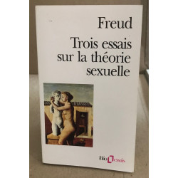 Trois essais sur la théorie sexuelle