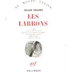 Les larrons - Préface de Raymond Girard - Traduction de...