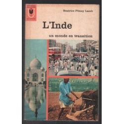 L' INDE : un monde sans transition