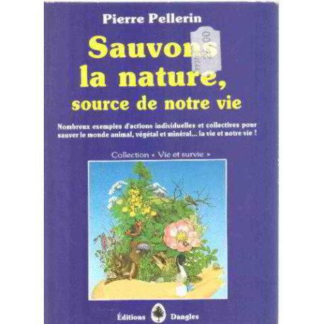 Sauvons la nature