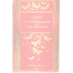 Histoire merveilleuse d'un petit vagabond/ illustrations de A. galland