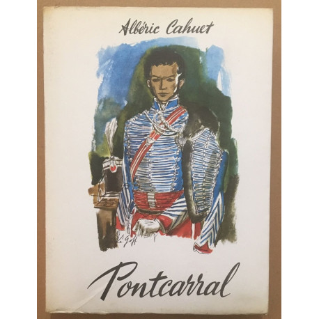 Pontcarral