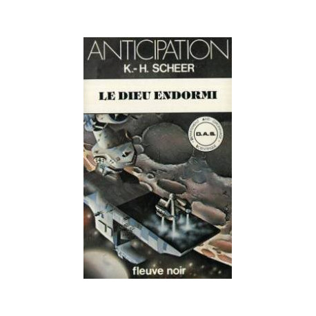 Le dieu endormi