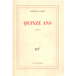 Quinze ans