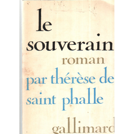 Le souverain