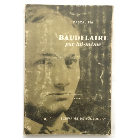 Baudelaire par lui-même