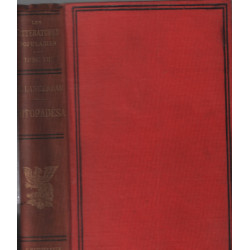 Les litteratures populaires de toutes les nations / tome VIII seul