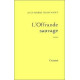 L'offrande sauvage