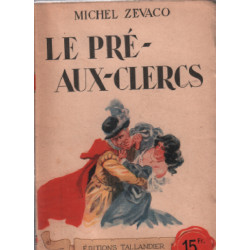 Le pré-aux-clercs