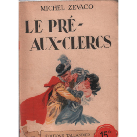 Le pré-aux-clercs