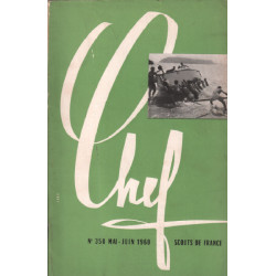 Chef / scouts de france n° 350
