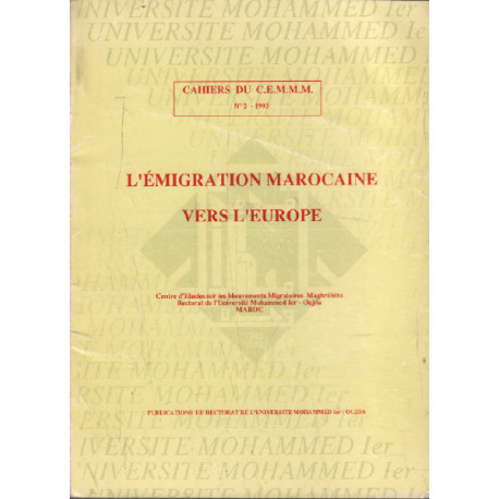 L'émigration marocaine vers l'europe