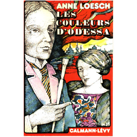 Les couleurs d'odessa