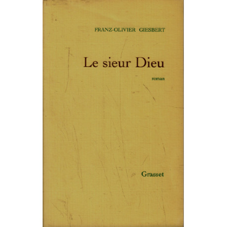 Le Sieur Dieu